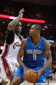 9. Rashard Lewis