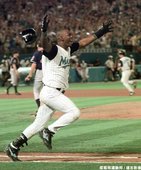 1997 年世界大賽　克里夫蘭印地安人 vs 佛羅里達馬林魚