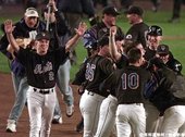 1999 年國聯冠軍戰　紐約大都會 vs 亞特蘭大勇士