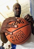 歸途 -- Lamar Odom 生涯重大紀事回顧