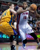 活塞 -- Greg Monroe