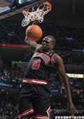 公牛 -- Luol Deng