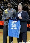 溜馬 -- Roy Hibbert
