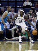 灰熊 -- Zach Randolph