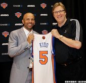 尼克 -- Jason Kidd