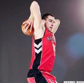 暴龍 -- Jonas Valanciunas