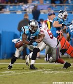 Giants 36：7 Panthers