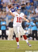 Giants 36：7 Panthers