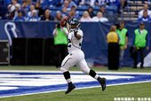 Jaguars 22：17 Colts