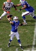 Bills 24：14 Browns