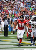 Falcons 27：3 Chargers