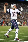 Patriots 30：31 Ravens