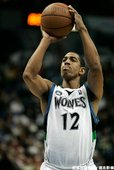 Kevin Ollie (轉換過 11 支球隊)