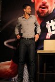 Djokovic 與 Almagro 來台表演賽記者會