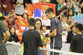 Novak Djokovic 簽名球