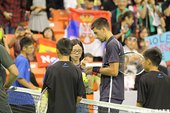 Novak Djokovic 簽名球