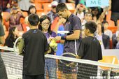 Novak Djokovic 簽名球