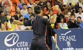 Novak Djokovic 搞笑慶祝