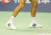 Novak Djokovic 的球鞋