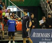 Novak Djokovic模仿秀