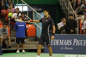 Novak Djokovic模仿秀