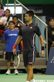 Novak Djokovic模仿秀
