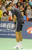 Novak Djokovic搞笑演出