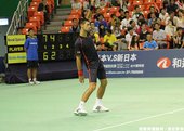 Novak Djokovic熱舞秀