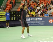 Novak Djokovic熱舞秀