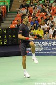 Novak Djokovic熱舞秀