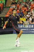Novak Djokovic熱舞秀