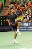 Novak Djokovic熱舞秀