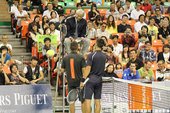 Djokovic & Almagro各自向主審伸冤