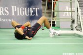 Djokovic搞笑演出