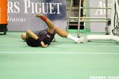 Djokovic搞笑演出