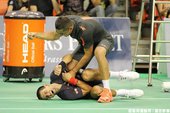 Almagro「霸凌」Djokovic