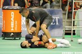 Almagro「霸凌」Djokovic