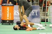 Almagro「霸凌」Djokovic