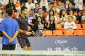 Novak Djokovic 跳舞