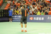 Nicolas Almagro熱舞秀