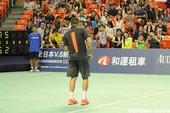 Nicolas Almagro熱舞秀