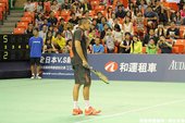 Nicolas Almagro熱舞秀