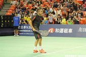 Nicolas Almagro熱舞秀