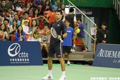 Novak Djokovic 搞笑起舞