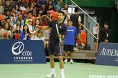 Novak Djokovic 搞笑起舞