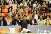 Novak Djokovic帶動球迷