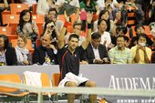 Novak Djokovic帶動球迷