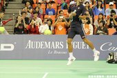 Novak Djokovic可愛跳躍
