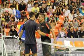 Djokovic & Almagro