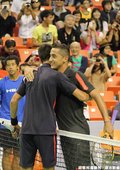 Djokovic & Almagro